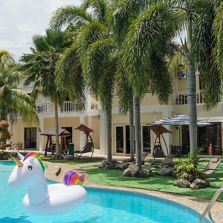 Mario Dive Resort Panglao Eksteriør bilde
